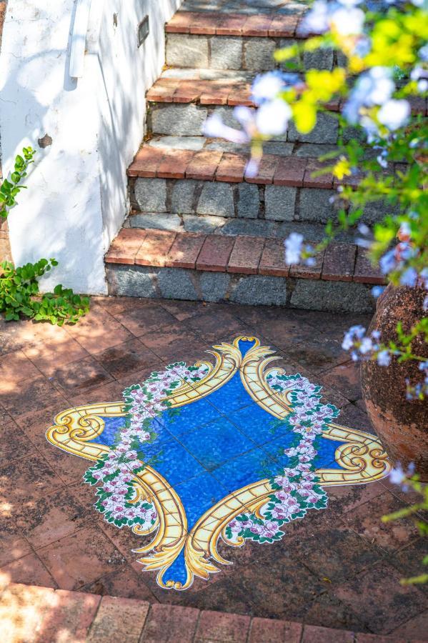 Capri Villa Vittoria By Capri Property Anacapri  Bagian luar foto