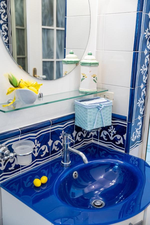 Capri Villa Vittoria By Capri Property Anacapri  Bagian luar foto