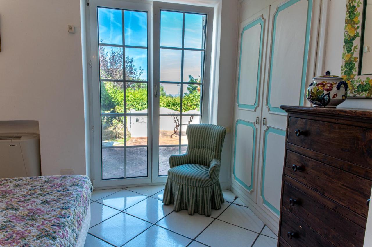 Capri Villa Vittoria By Capri Property Anacapri  Bagian luar foto