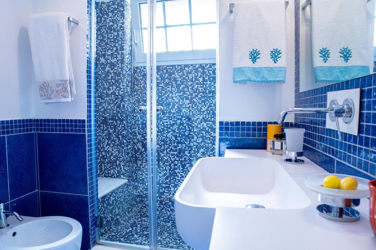 Capri Villa Vittoria By Capri Property Anacapri  Bagian luar foto