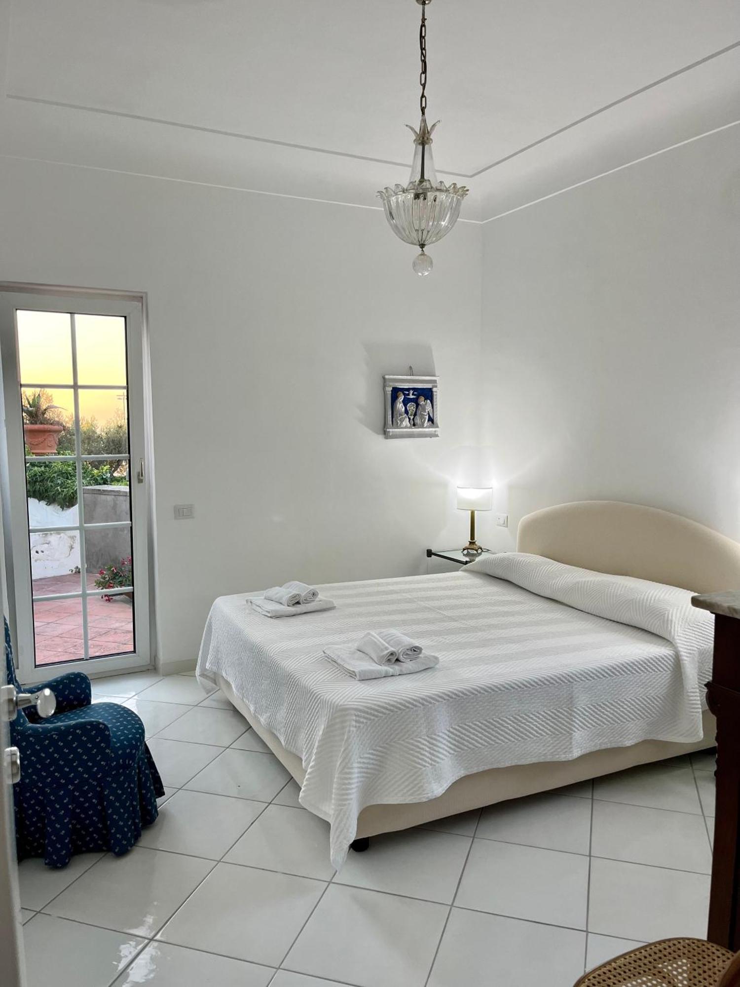 Capri Villa Vittoria By Capri Property Anacapri  Bagian luar foto