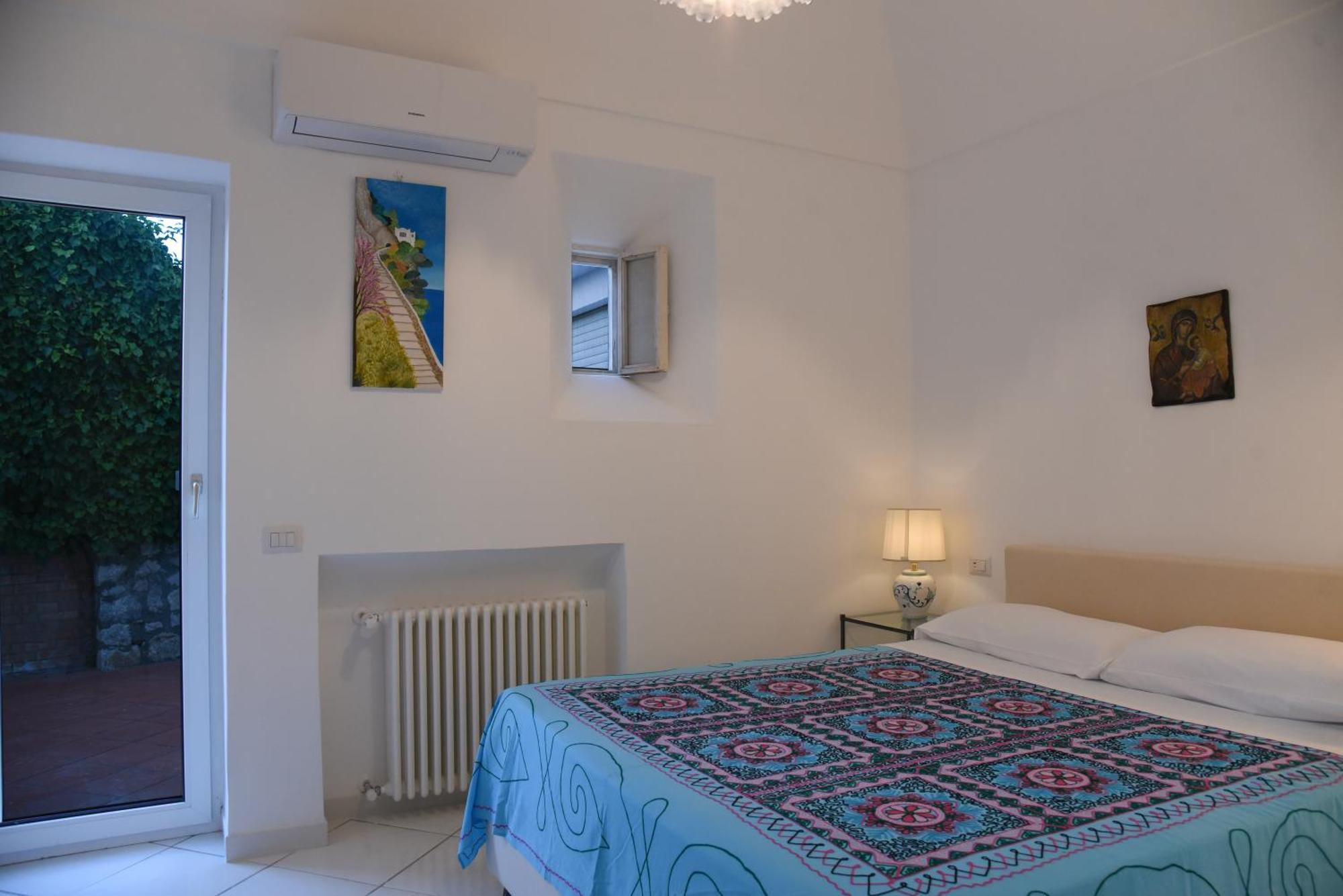 Capri Villa Vittoria By Capri Property Anacapri  Bagian luar foto