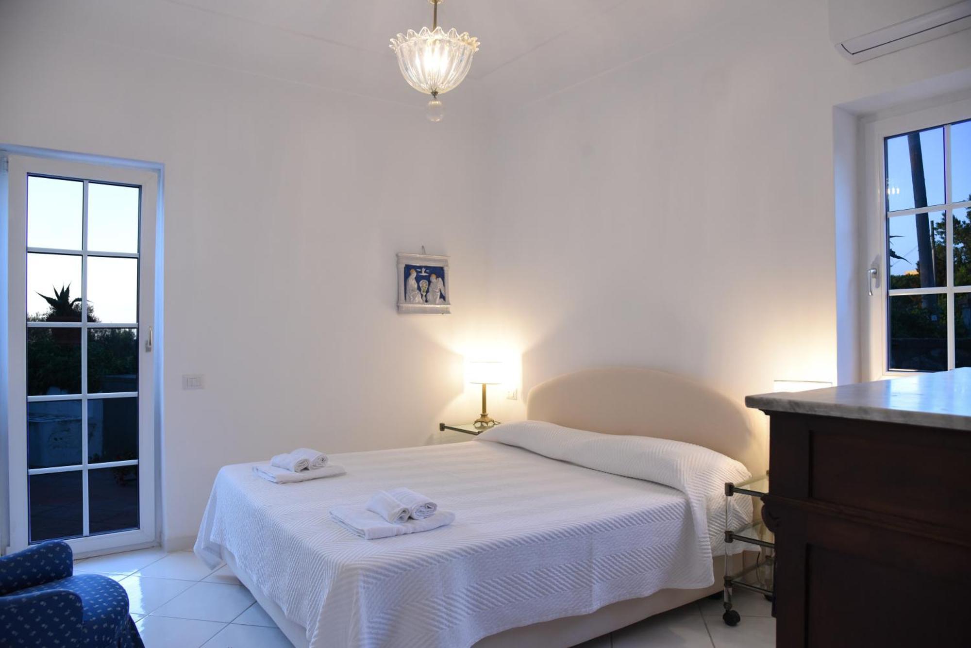 Capri Villa Vittoria By Capri Property Anacapri  Bagian luar foto